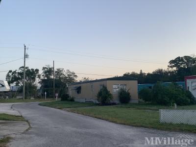 Mobile Home Park in Cocoa FL