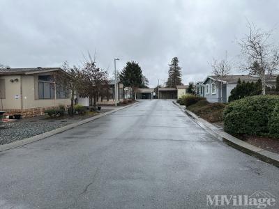 Mobile Home Park in Grants Pass OR