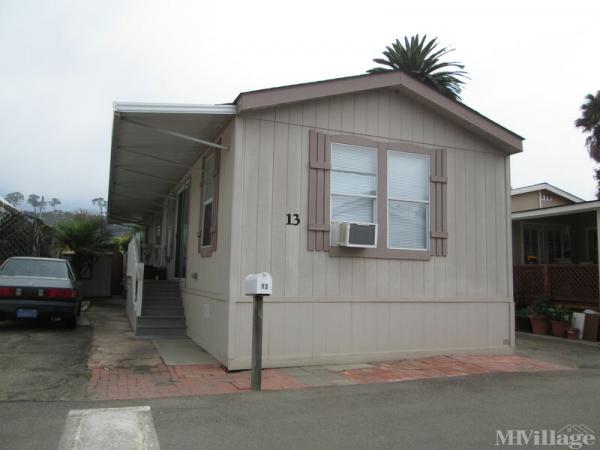 Photo of Flamingo Mobile Home Park, Santa Barbara CA