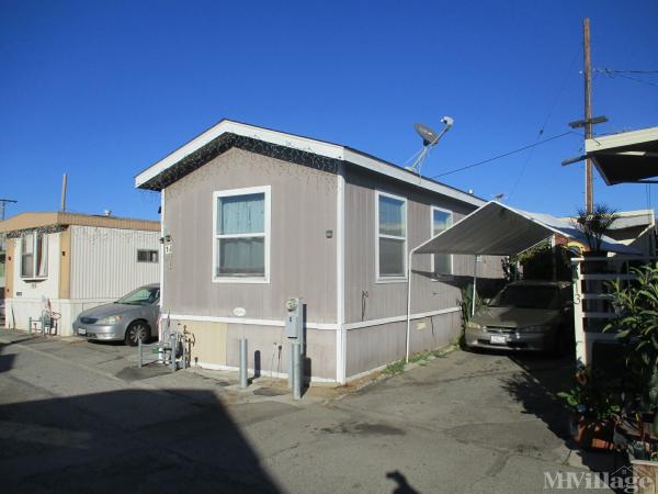 Photo of Best Ever Mobile Home Park, Gardena CA