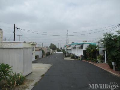 Mobile Home Park in Bellflower CA