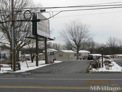 Mobile Home Park in Akron PA