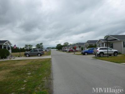 Mobile Home Park in Oak Harbor OH