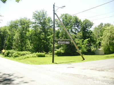 Mobile Home Park in Gardiner NY