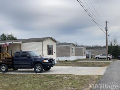 Mobile Home Park in Dandridge TN