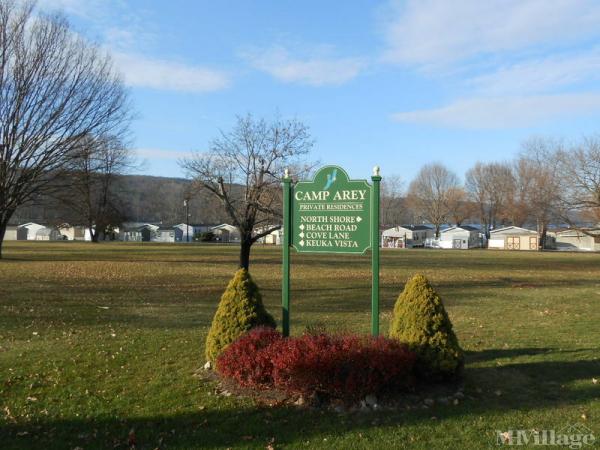 Photo of Camp Arey, Dundee NY