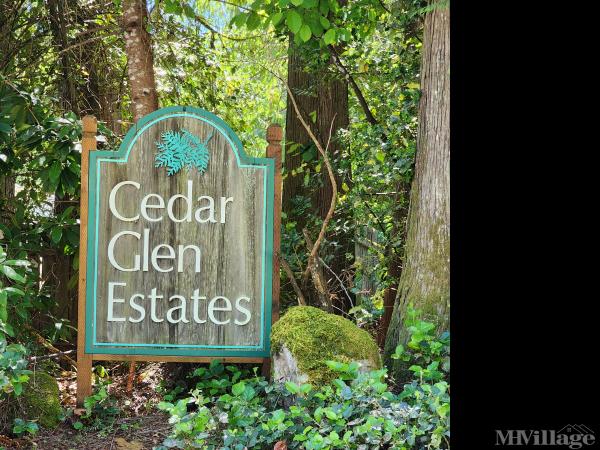 Photo of Cedar Glen Estates, Welches OR