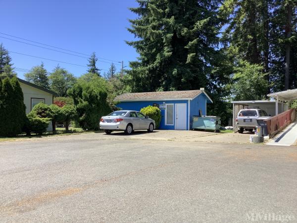 Photo of Evergreen Mobile Estates, Montesano WA