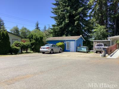 Mobile Home Park in Montesano WA