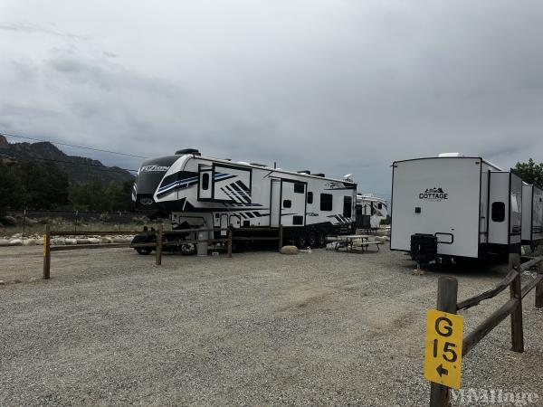 Photo of Mt Princeton RV Park and Cabins, Buena Vista CO