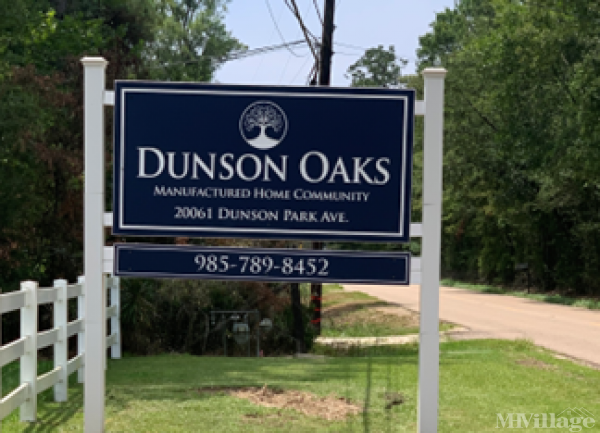 Photo of Dunson Oaks MHC , Ponchatoula LA