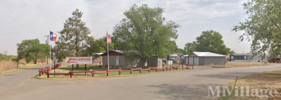 Mobile Home Park in Lubbock TX