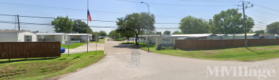 Mobile Home Park in Houston TX