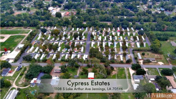 Photo of Cypress Estates MHC, Jennings LA