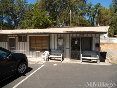 Mobile Home Park in Placerville CA