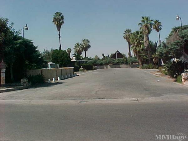 Photo of El Dorado Mobile Home Park, Rialto CA