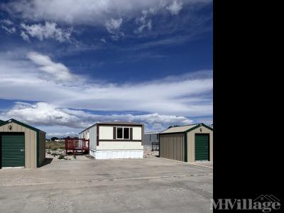 Mobile Home Park in Laramie WY