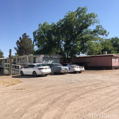 Mobile Home Park in Las Cruces NM