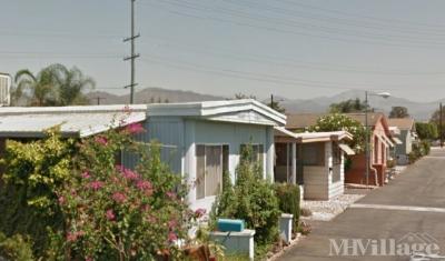 Mobile Home Park in Azusa CA