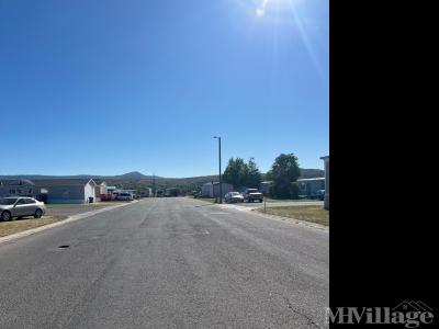 Mobile Home Park in Evanston WY