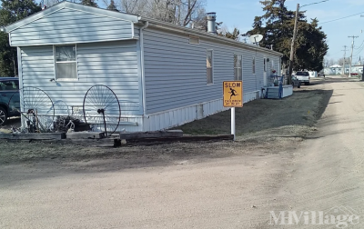 Mobile Home Park in Ellinwood KS