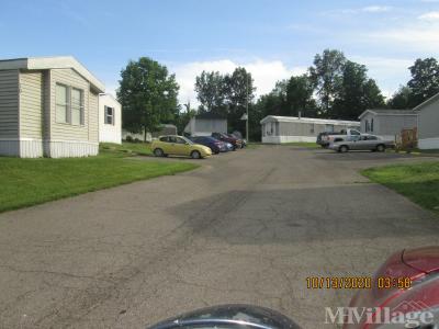 Mobile Home Park in Grove City OH