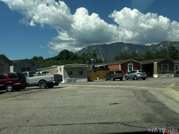 Photo of Elm Crest Mobile Home Park, Colorado Springs CO