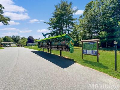 Mobile Home Park in Saratoga Springs NY