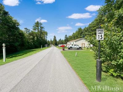 Mobile Home Park in Gansevoort NY