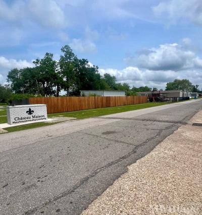 Mobile Home Park in Breaux Bridge LA