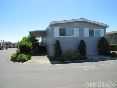 Mobile Home Park in Pacheco CA