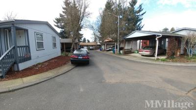 Mobile Home Park in Milwaukie OR