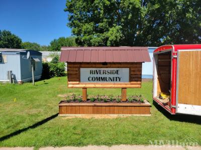 Mobile Home Park in North Freedom WI