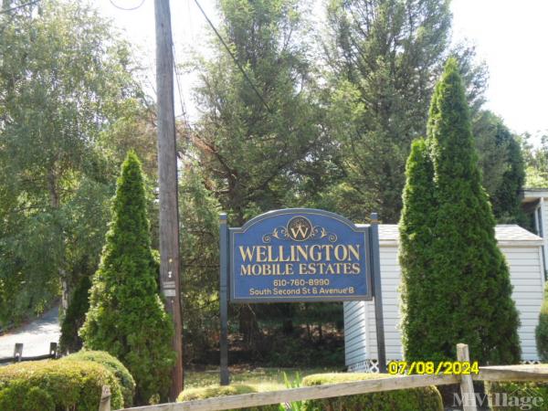 Photo of Wellington Mobile Estates, Palmerton PA