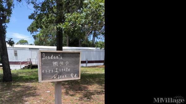 Photo of Jordan's Mobile Home Park, Myrtle Beach SC