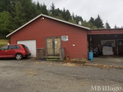 Mobile Home Park in Brookings OR