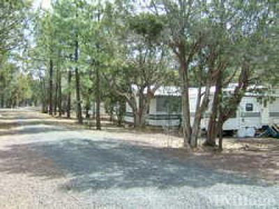 Mobile Home Park in Show Low AZ