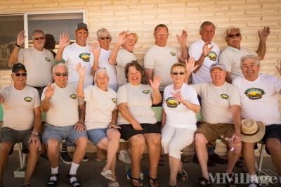 Photo 3 of 33 of park located at 2779 West 8th Street Yuma, AZ 85364