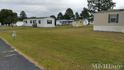 Mobile Home Park in Clayton NC