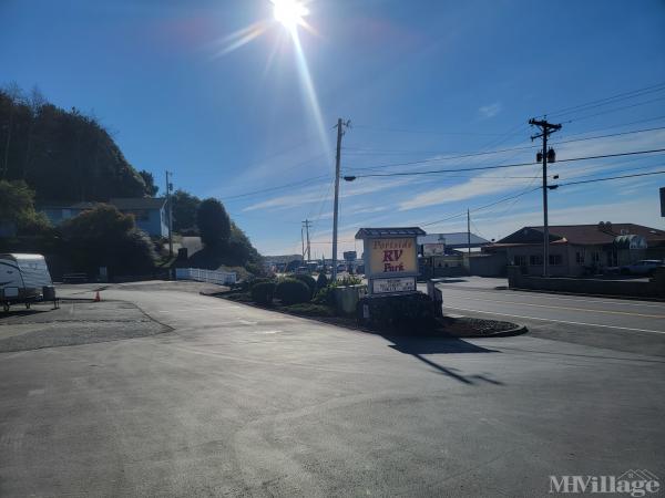 Photo of Portside RV Park, Brookings OR