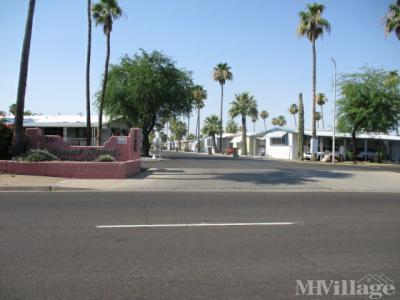 Mobile Home Park in Apache Junction AZ