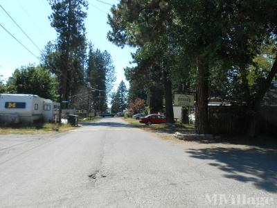 Mobile Home Park in Coeur D Alene ID