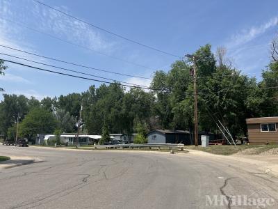 Mobile Home Park in Belle Fourche SD