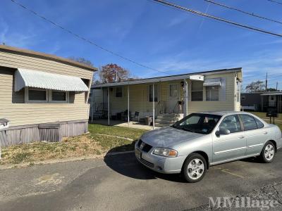 Mobile Home Park in Robbinsville Twp NJ