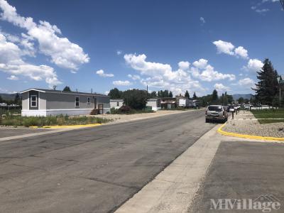 Mobile Home Park in Gunnison CO