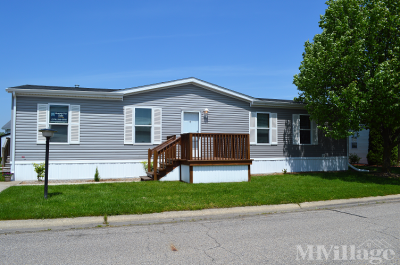 Mobile Home Park in Elkhart IN