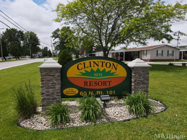 Photo of Clinton Manufactured Home Resort, Tiffin OH