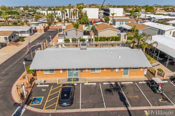 Photo 1 of 2 of park located at 18216 N. 21st Place Phoenix, AZ 85022