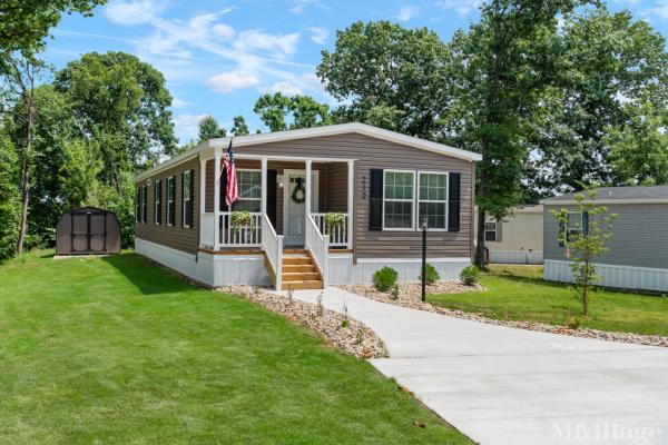 Photo of Forest Park Village, Cranberry Township PA