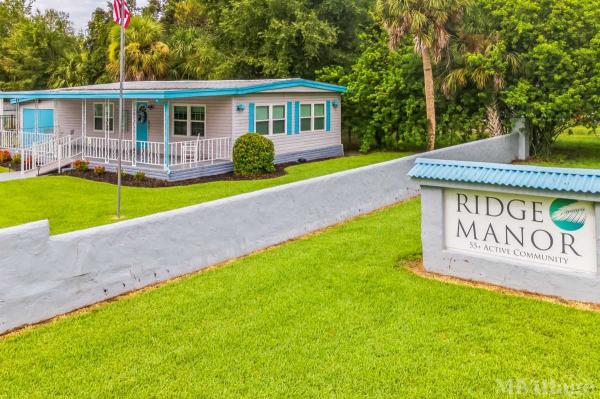 Photo of Ridge Manor, Haines City FL